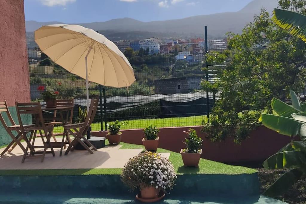 Ferienhaus Casa Mamatina, En Realejos